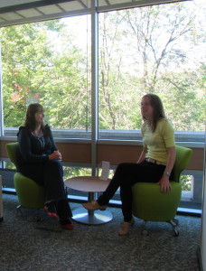 Professional conversation