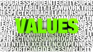 Values