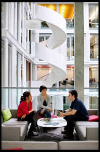 photo - meeting in informatics